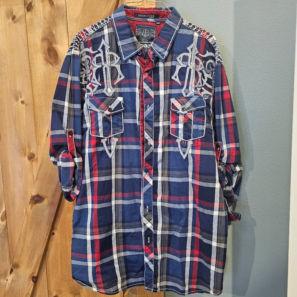 Button down shirt
